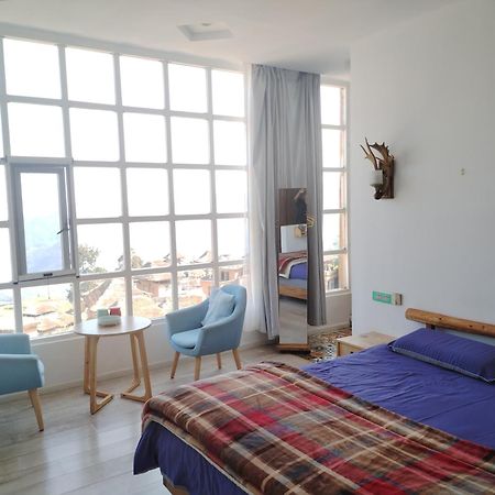 Jacky'S Guesthouse Kreis Yuanyang Exterior foto