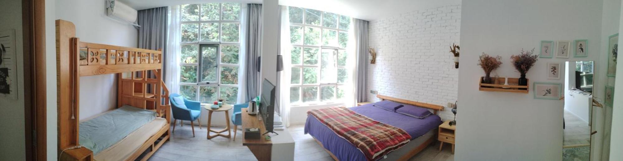 Jacky'S Guesthouse Kreis Yuanyang Exterior foto