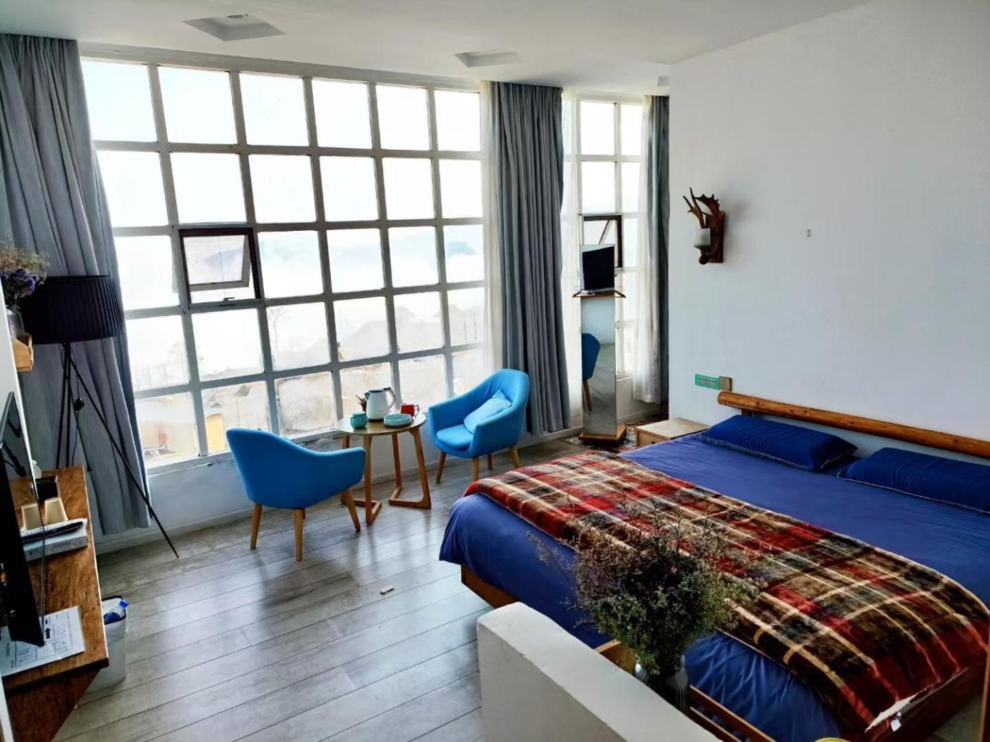 Jacky'S Guesthouse Kreis Yuanyang Exterior foto