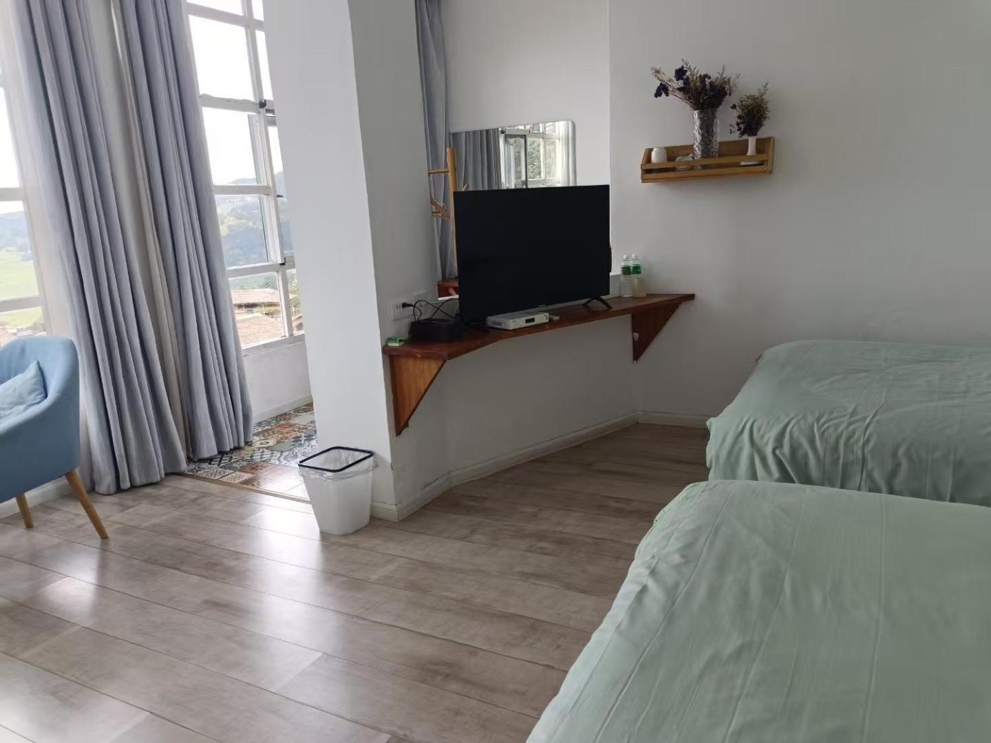 Jacky'S Guesthouse Kreis Yuanyang Exterior foto