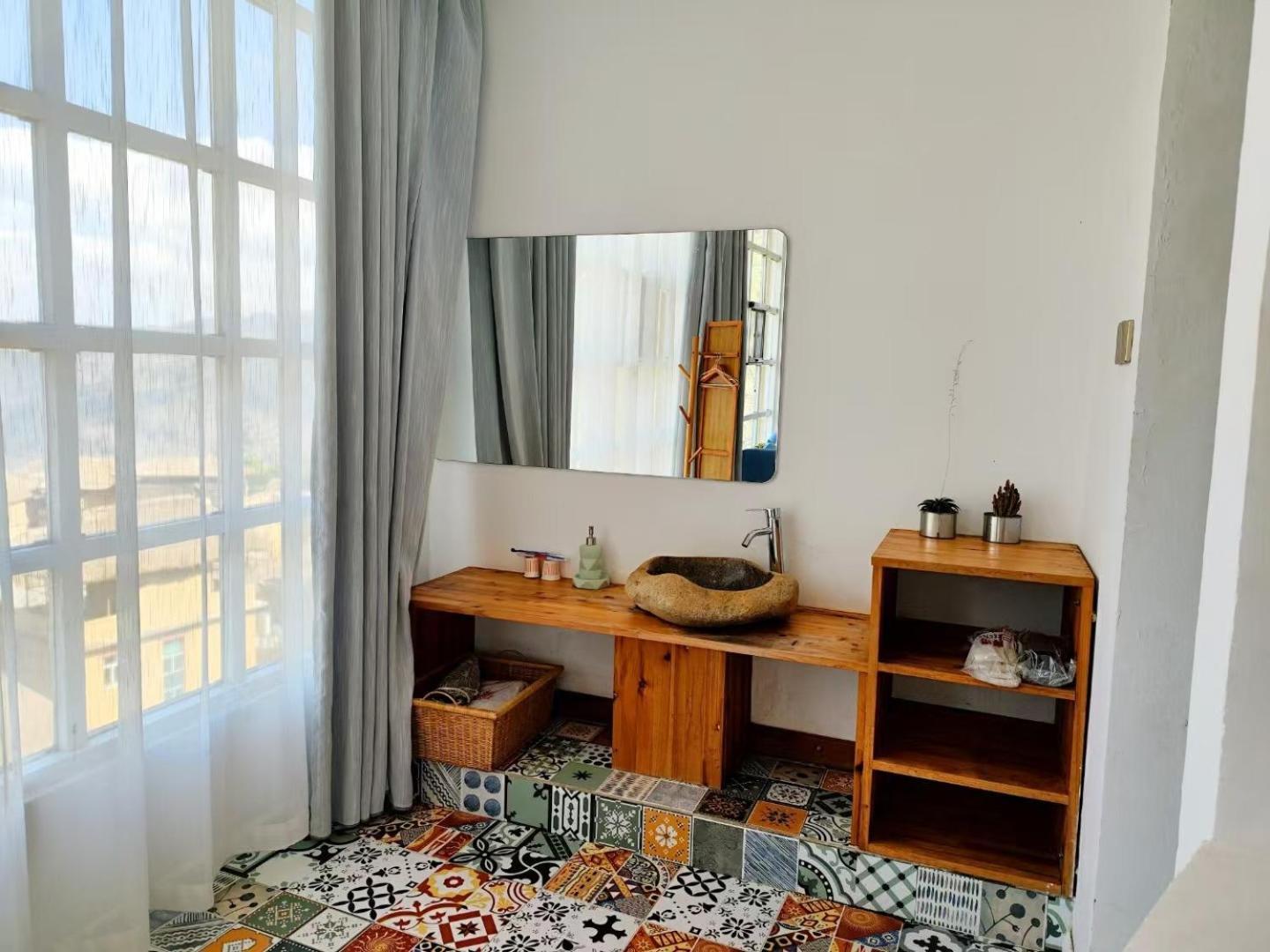 Jacky'S Guesthouse Kreis Yuanyang Exterior foto