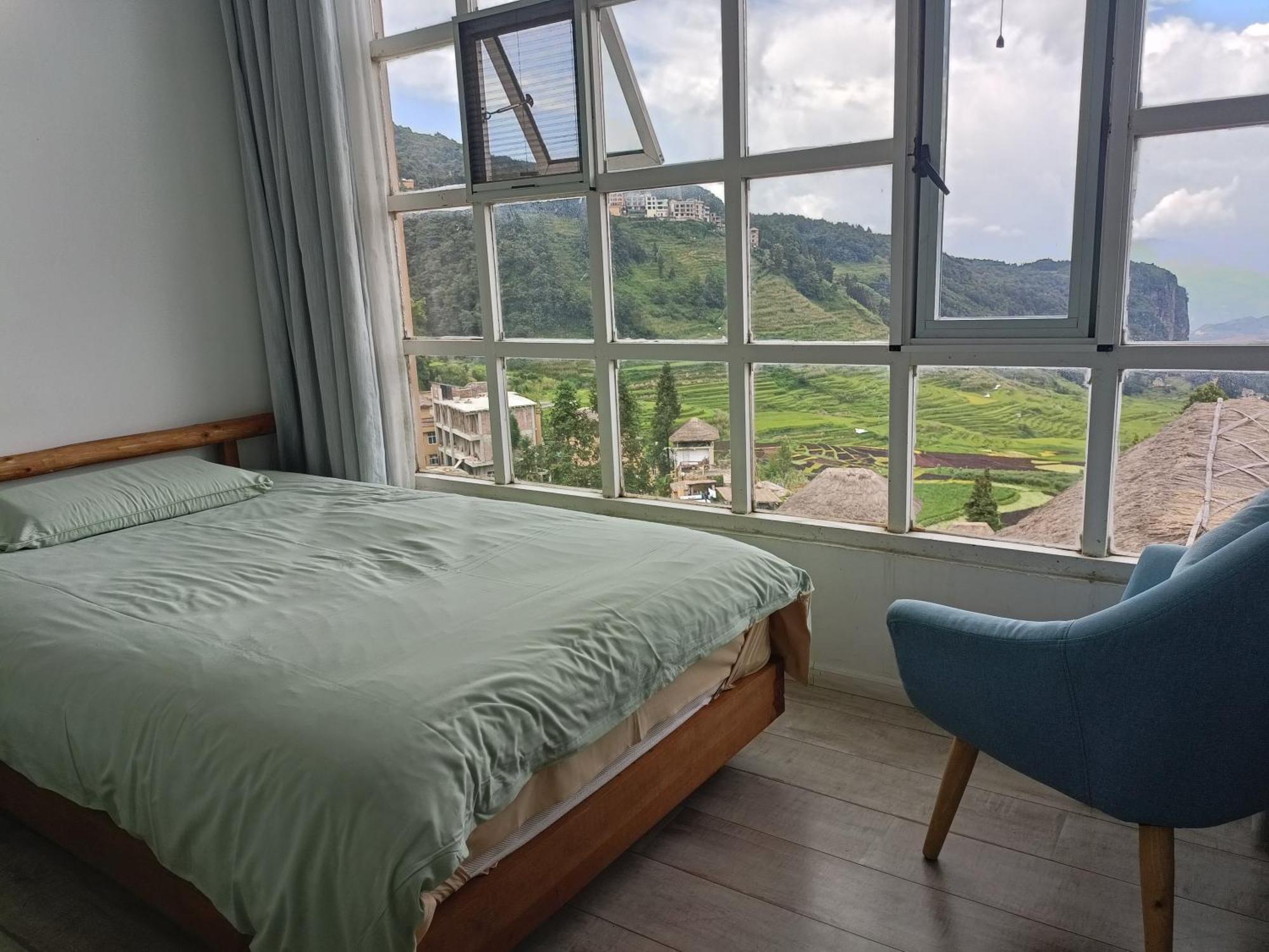 Jacky'S Guesthouse Kreis Yuanyang Exterior foto