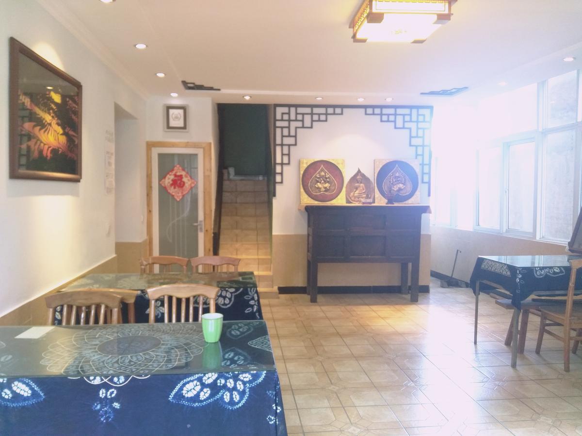 Jacky'S Guesthouse Kreis Yuanyang Exterior foto