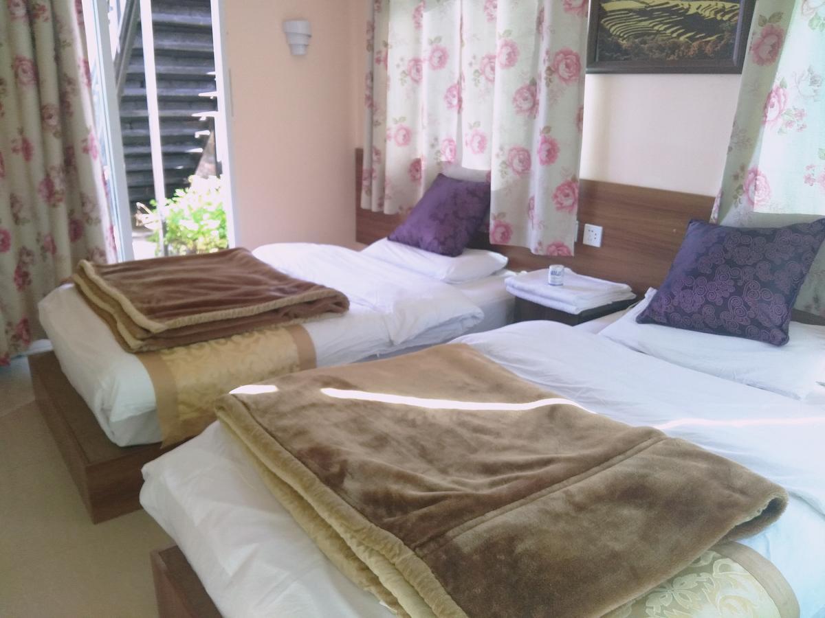 Jacky'S Guesthouse Kreis Yuanyang Exterior foto