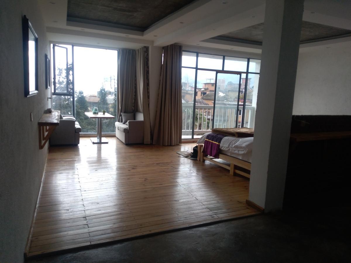 Jacky'S Guesthouse Kreis Yuanyang Exterior foto