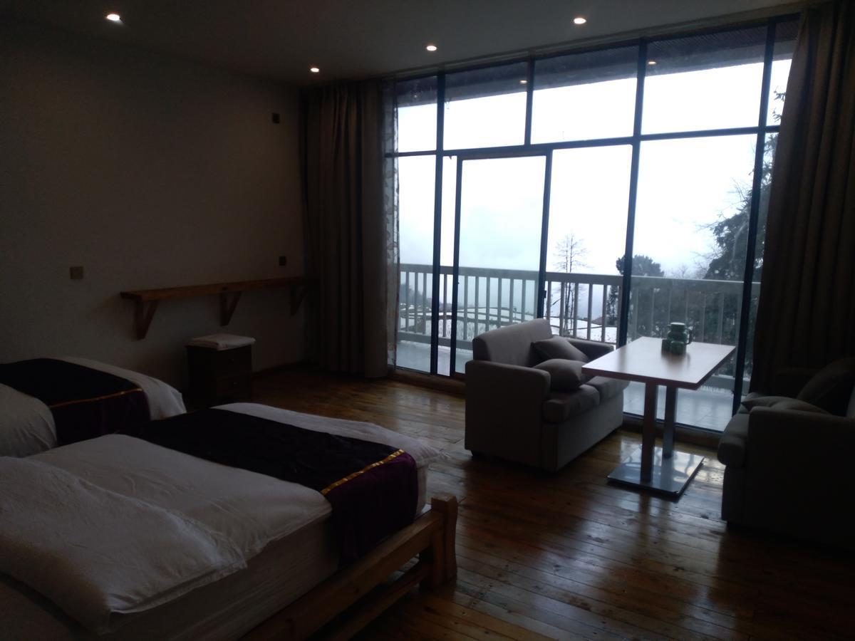 Jacky'S Guesthouse Kreis Yuanyang Exterior foto