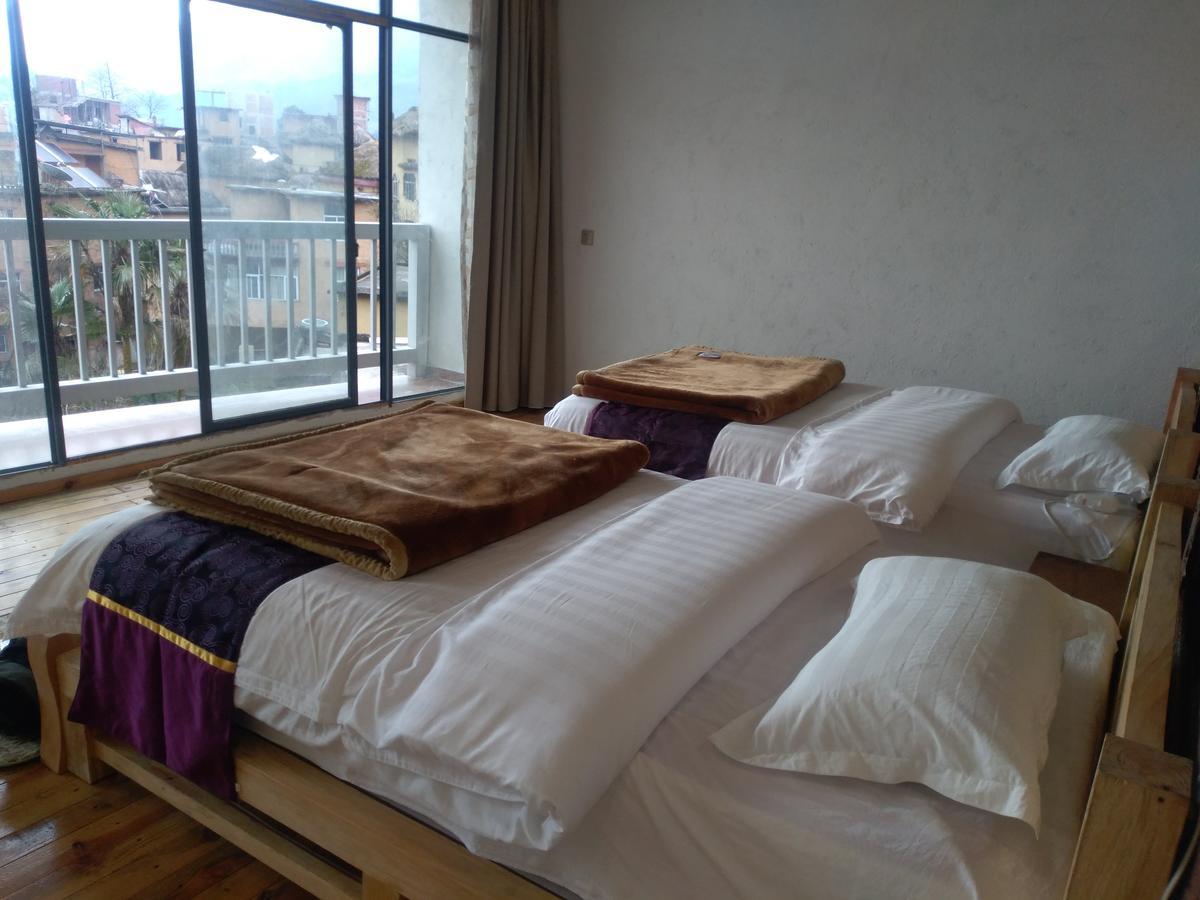 Jacky'S Guesthouse Kreis Yuanyang Exterior foto