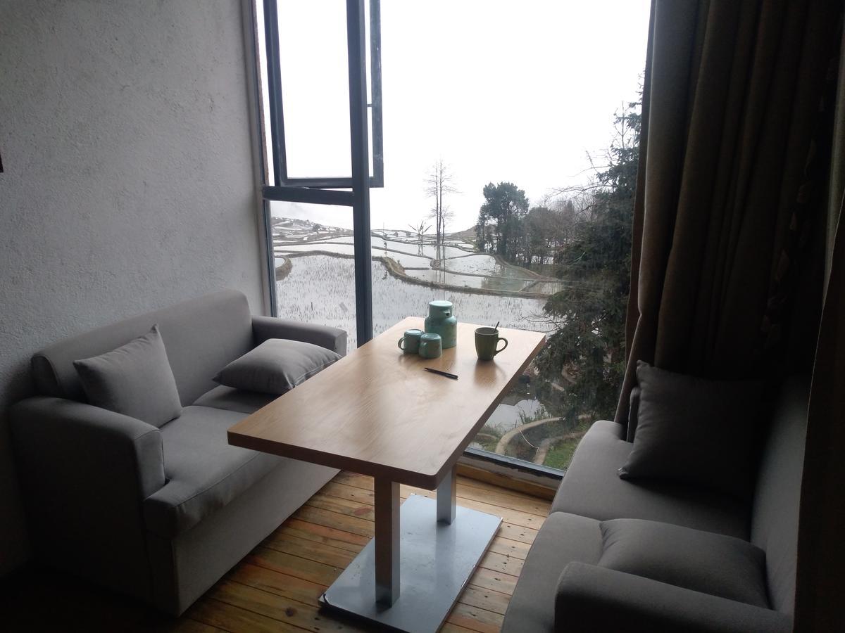 Jacky'S Guesthouse Kreis Yuanyang Exterior foto