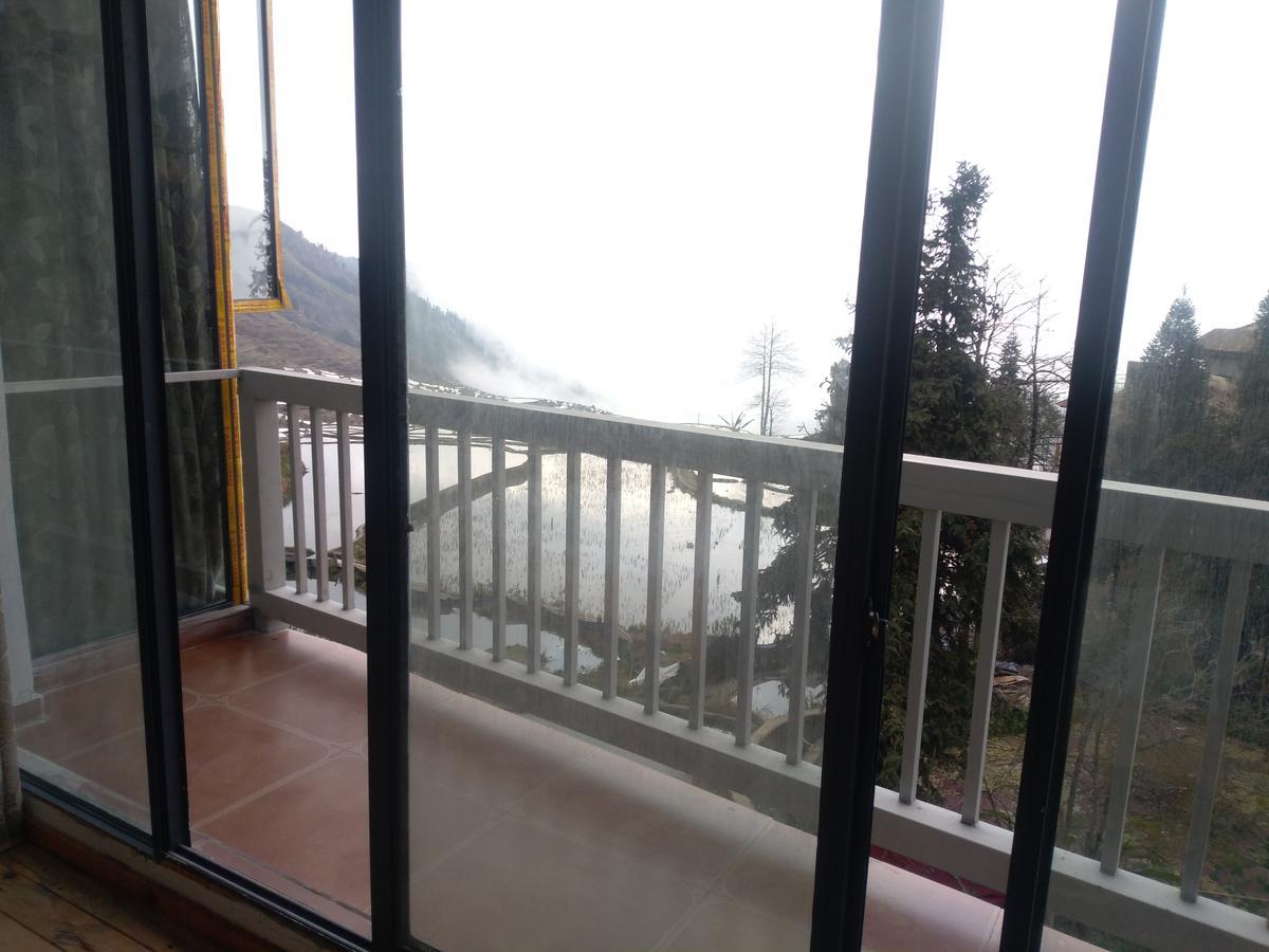 Jacky'S Guesthouse Kreis Yuanyang Exterior foto