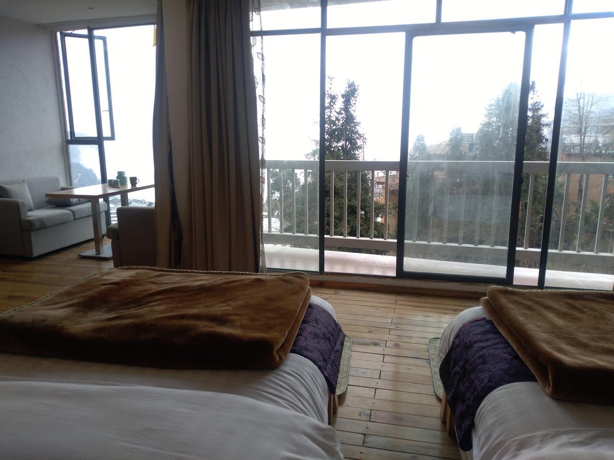 Jacky'S Guesthouse Kreis Yuanyang Exterior foto