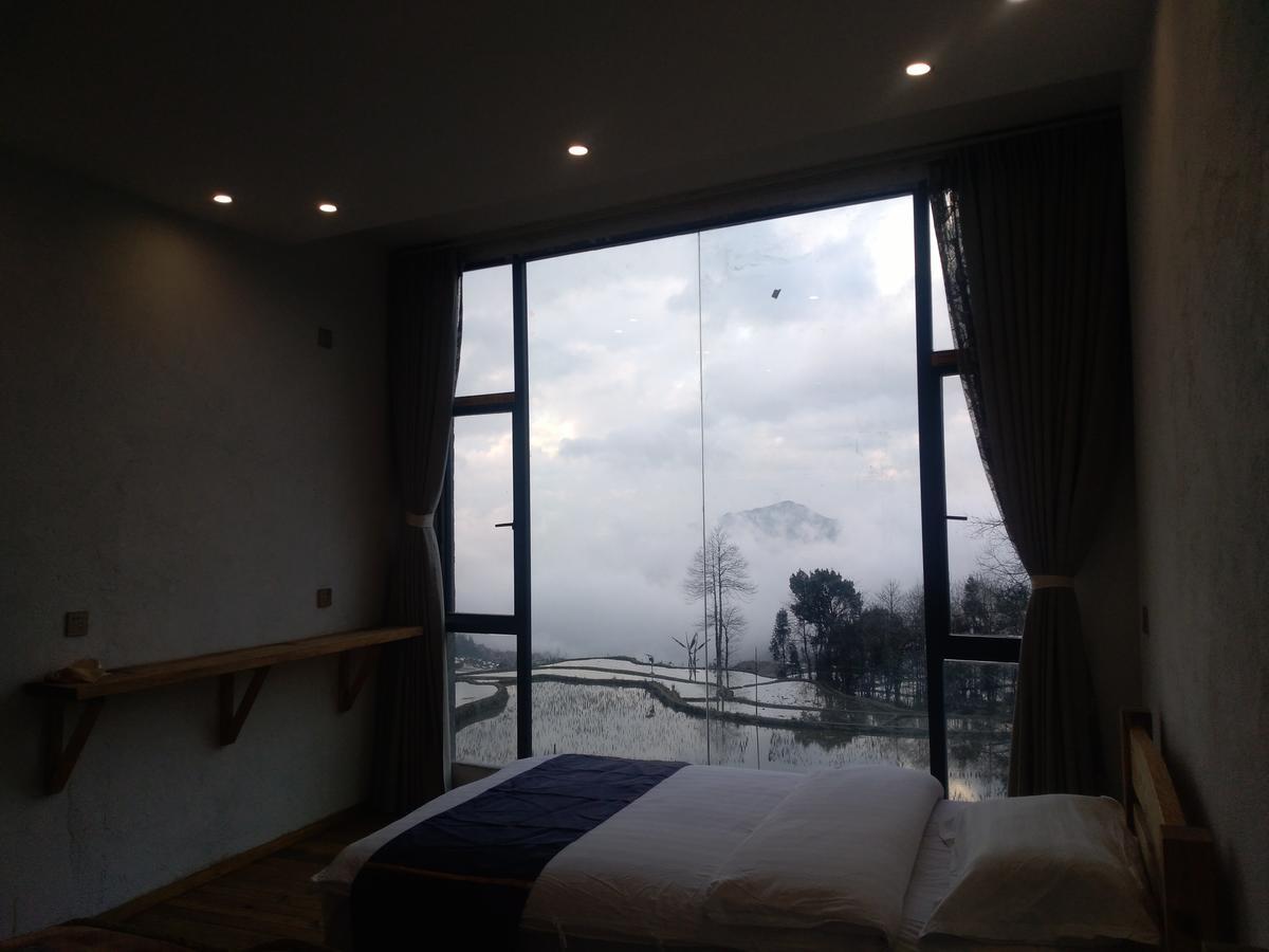 Jacky'S Guesthouse Kreis Yuanyang Exterior foto