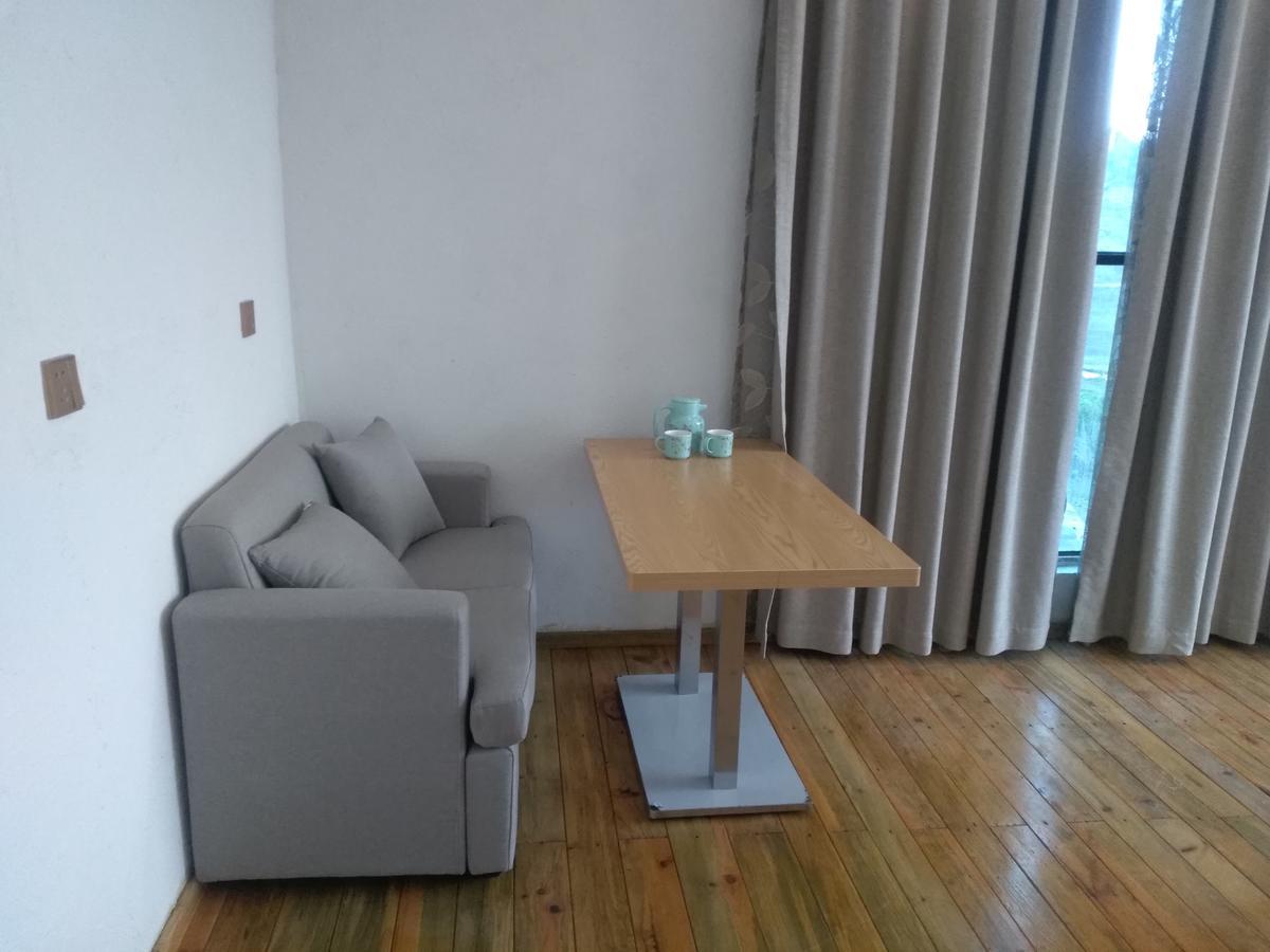 Jacky'S Guesthouse Kreis Yuanyang Exterior foto